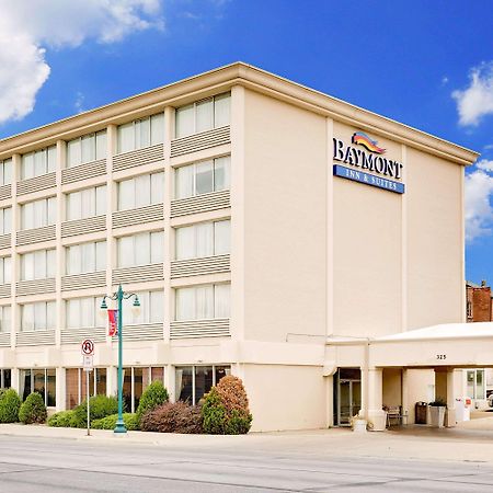 Baymont By Wyndham Keokuk Hotel Exterior photo